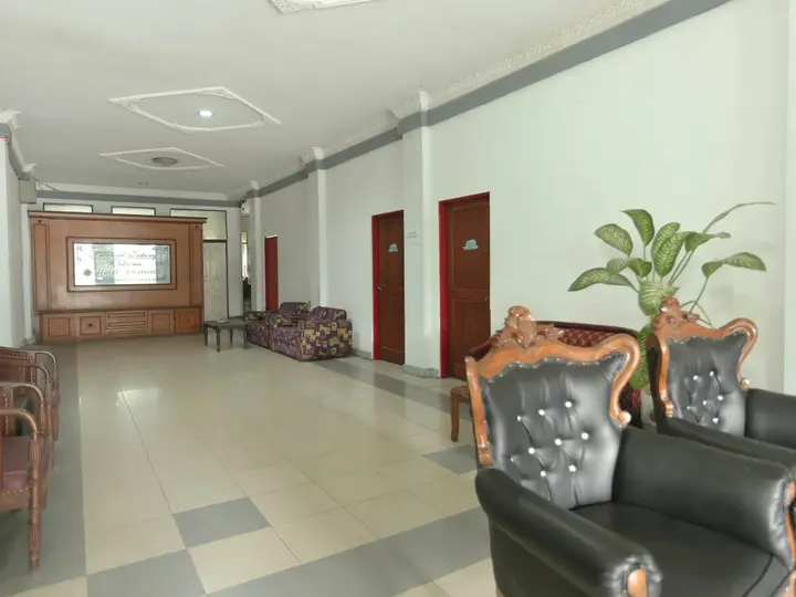 Банджармасин: OYO 2057 Hotel Kharisma