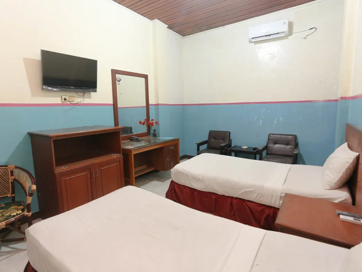 Банджармасин: OYO 2057 Hotel Kharisma