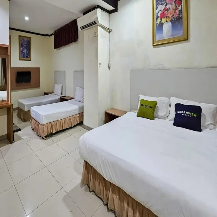 Банджармасин: OYO 2057 Hotel Kharisma