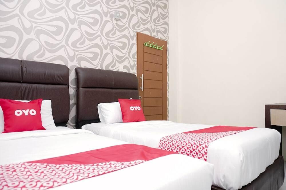 Медан: OYO 2078 Rosemary Residence Syariah
