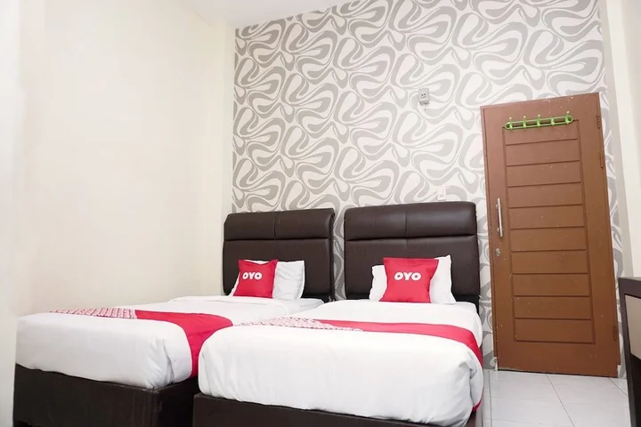 Медан: OYO 2078 Rosemary Residence Syariah