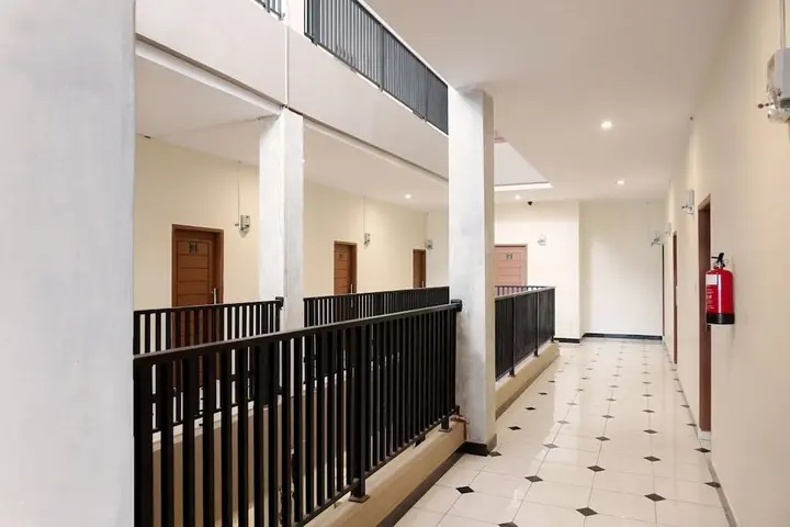 Медан: OYO 2078 Rosemary Residence Syariah