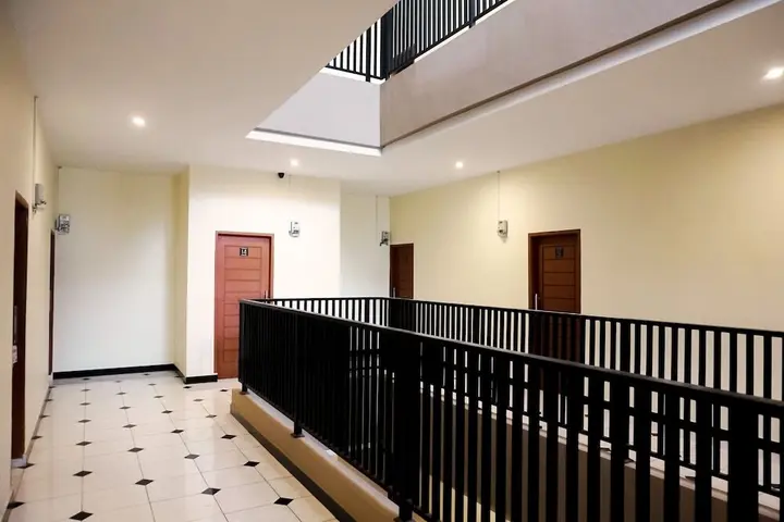 Медан: OYO 2078 Rosemary Residence Syariah