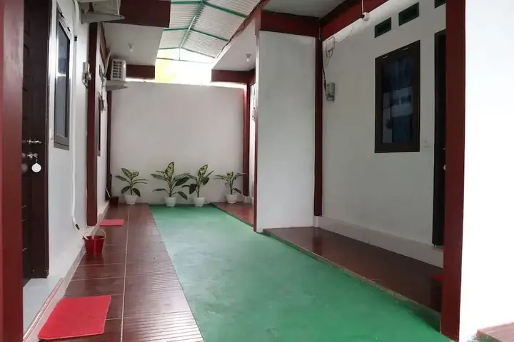 Паякумбух: SPOT ON 1772 Hotel Penginapan Cemara Syariah