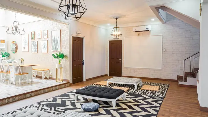 Бандунг: SPOT ON 2053 Granada Syariah Home Stay - Hostel