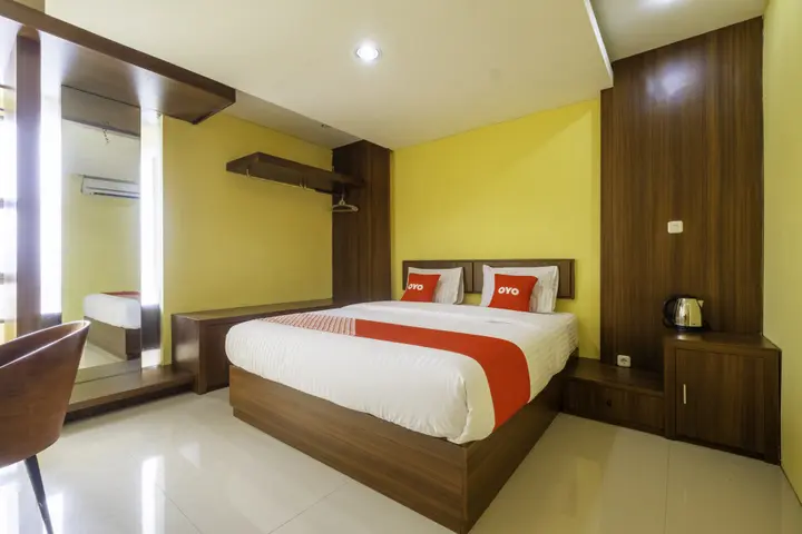 Пелабухан-рату: Capital O 1973 Guest House Toserba Selamat Syariah Pelabuhan Ratu