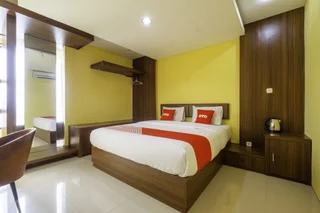 Пелабухан-рату: Capital O 1973 Guest House Toserba Selamat Syariah Pelabuhan Ratu