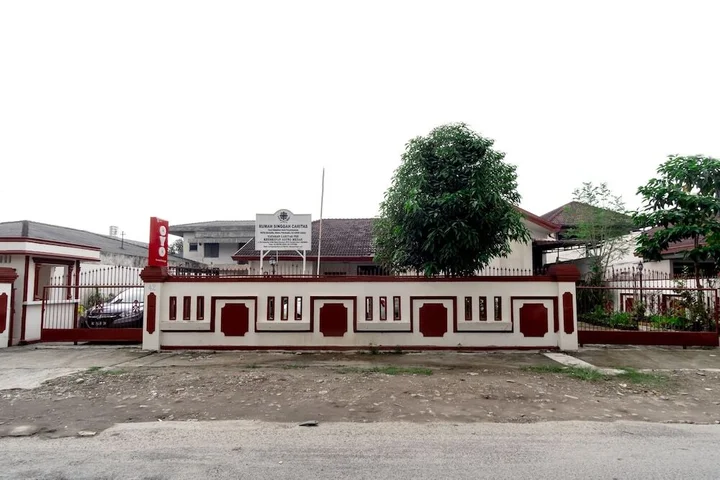 Медан: OYO 1697 Rumah Ekologis