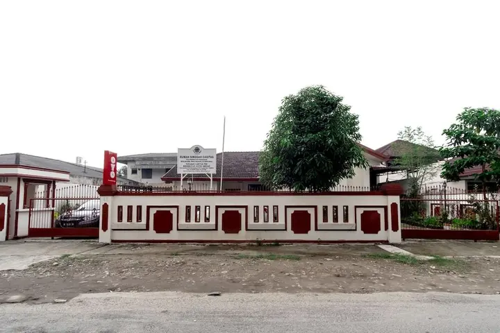 Медан: OYO 1697 Rumah Ekologis