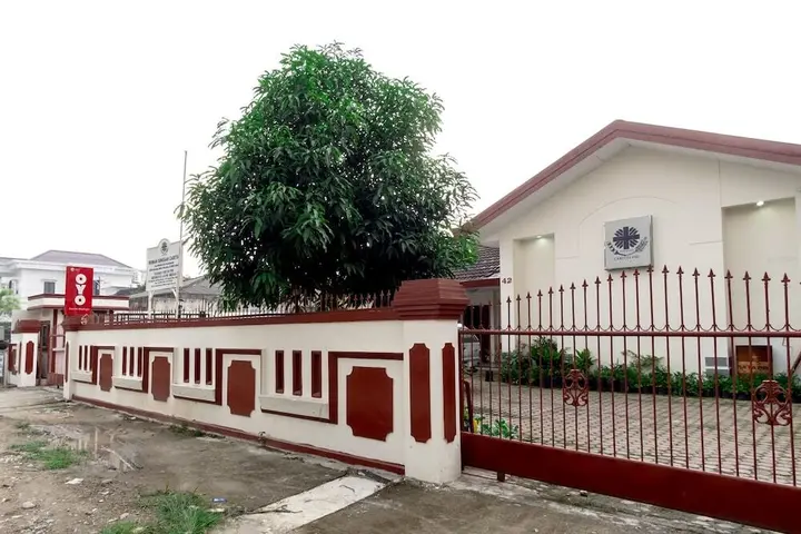 Медан: OYO 1697 Rumah Ekologis