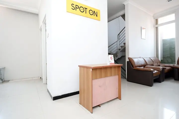 Семаранг: SPOT ON 1800 Ed Ed Residence