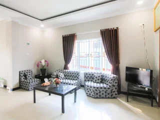 Пеканбару: OYO 1653 Fajar Residence
