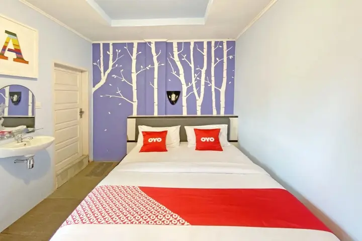 Букиттинги: Oyo 1753 Hotel Ananda