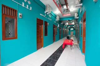 Медан: OYO 1978 Pondok Indah Residence