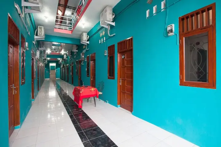Медан: OYO 1978 Pondok Indah Residence