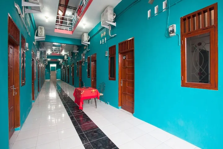 Медан: OYO 1978 Pondok Indah Residence