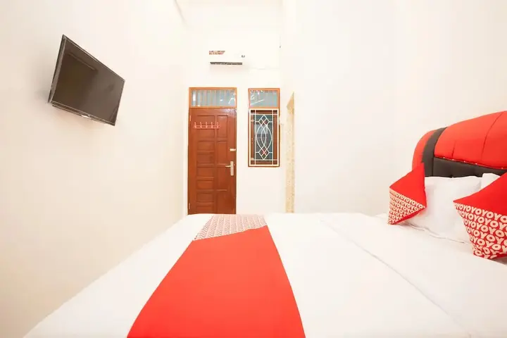 Медан: OYO 1978 Pondok Indah Residence