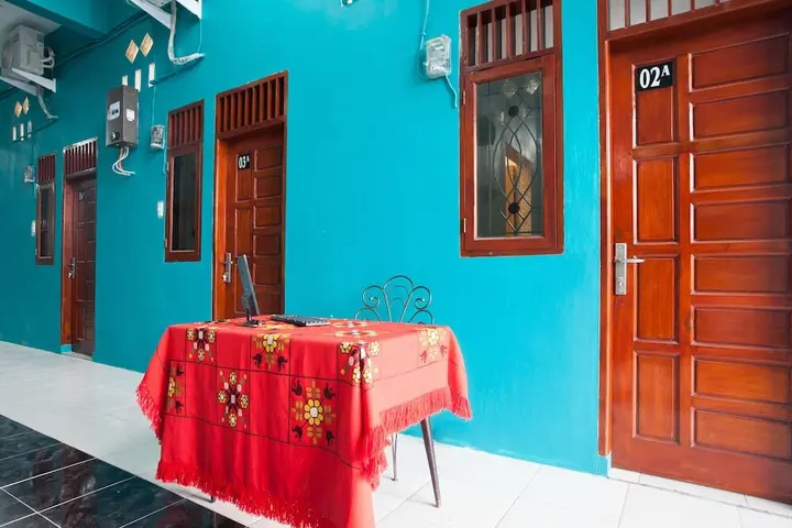Медан: OYO 1978 Pondok Indah Residence