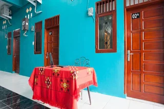 Медан: OYO 1978 Pondok Indah Residence