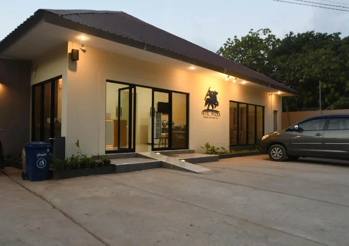 Тамболака: Hotel Pasola