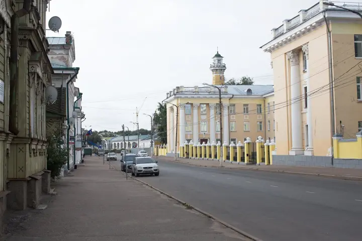 Кострома: Квартира У Кузьмича