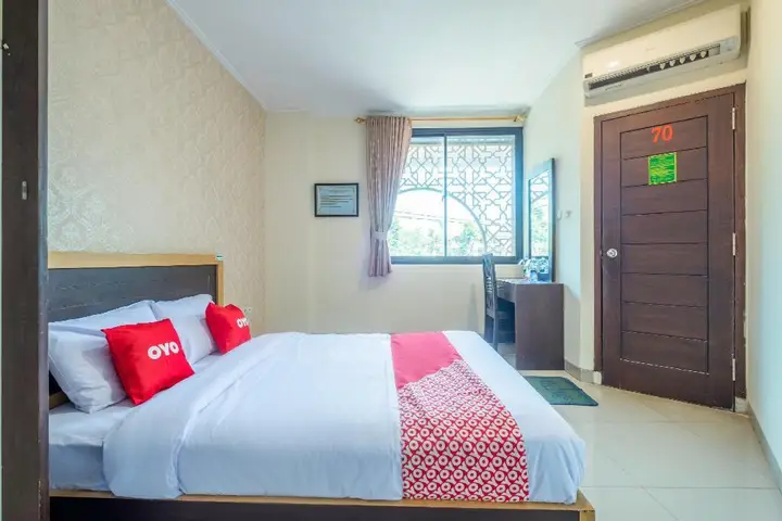 OYO 2100 At Taqwa Guest House Syariah — фото 4