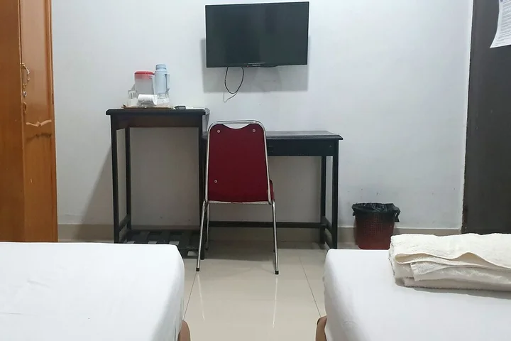 Бенкалис: Oyo 2109 Hotel Chitra