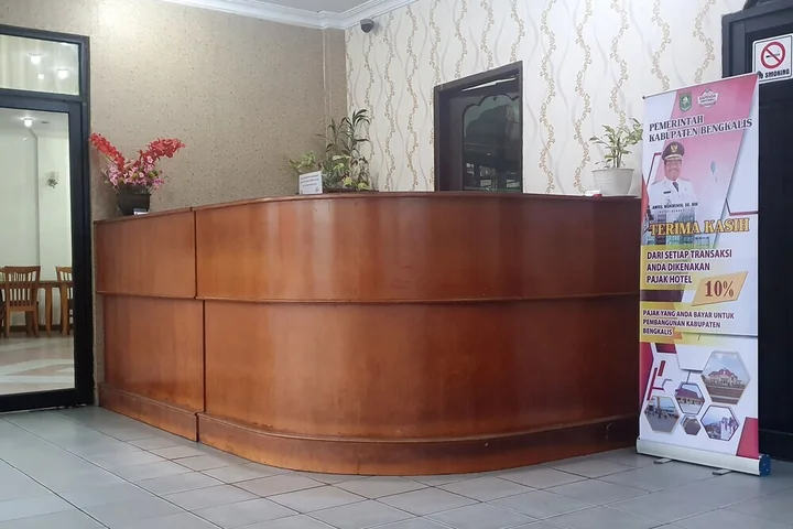 Бенкалис: Oyo 2109 Hotel Chitra