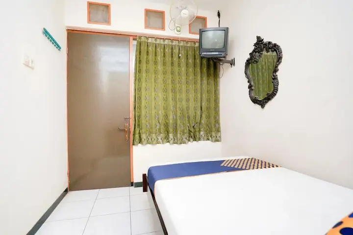 Проболинго: OYO Life 2090 Ratna Backpacker Syariah