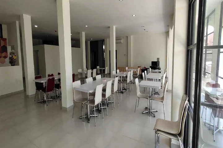Медан: OYO 1940 Cendana Homestay Syariah