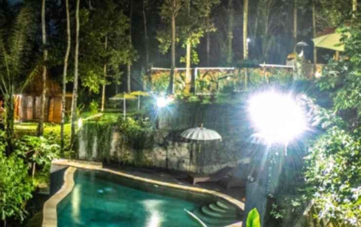 Убуд: The Jungle Villa