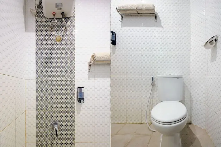 Батуретно: 2105 Hotel Sanca Inn