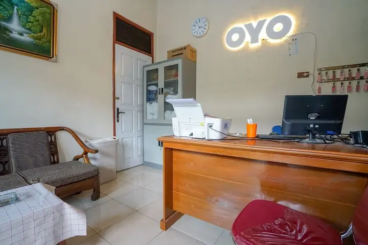 Палембанг: OYO 2177 Trikora Indah Residence