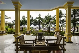 Пелабухан-рату: SPOT ON 1896 Hotel Mahkota Pantai