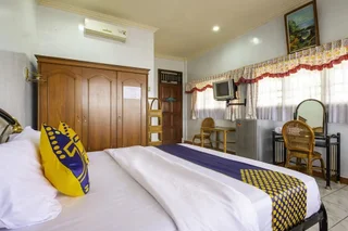 Пелабухан-рату: SPOT ON 1896 Hotel Mahkota Pantai