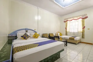 Пелабухан-рату: SPOT ON 1896 Hotel Mahkota Pantai
