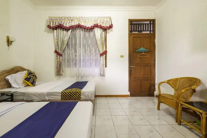 Пелабухан-рату: SPOT ON 1896 Hotel Mahkota Pantai