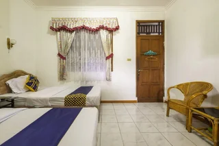 Пелабухан-рату: SPOT ON 1896 Hotel Mahkota Pantai