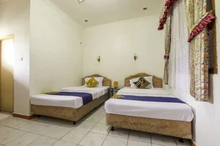 Пелабухан-рату: SPOT ON 1896 Hotel Mahkota Pantai