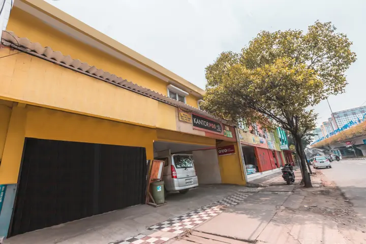 Джакарта: Super OYO 1868 J&b Room Pramuka