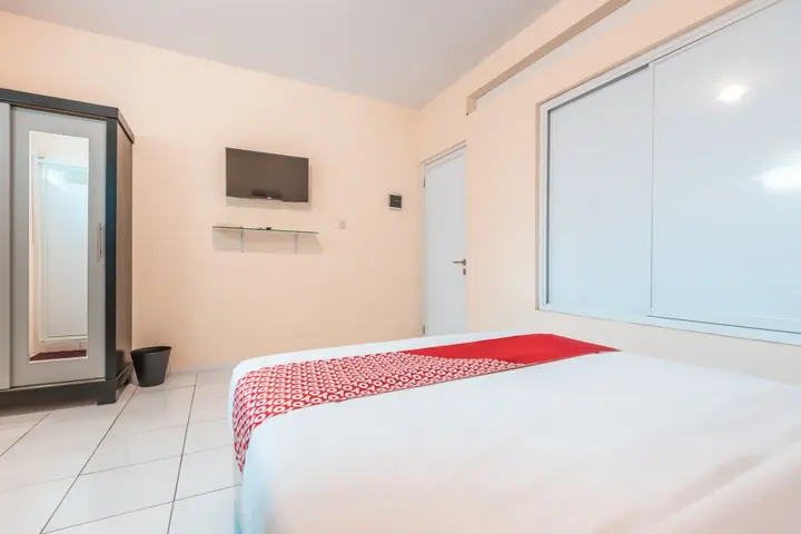 Джакарта: Super OYO 1868 J&b Room Pramuka