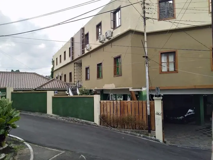 Семаранг: Hotel Omah Pelem Syariah - Hostel