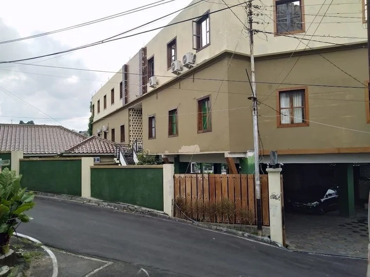 Семаранг: Hotel Omah Pelem Syariah - Hostel