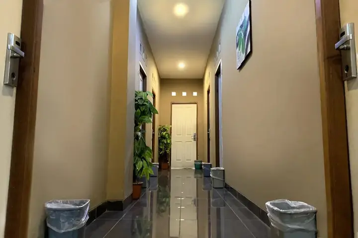 Семаранг: Hotel Omah Pelem Syariah - Hostel
