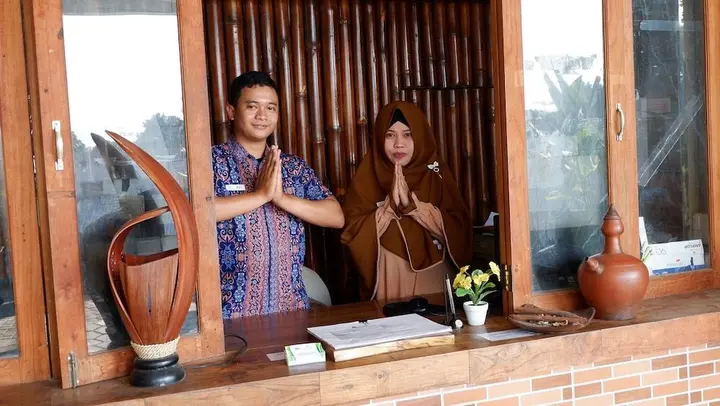 Семаранг: Hotel Omah Pelem Syariah - Hostel