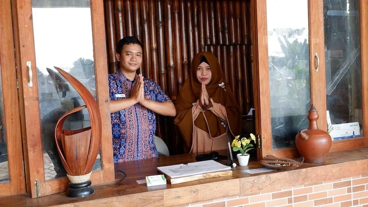 Семаранг: Hotel Omah Pelem Syariah - Hostel