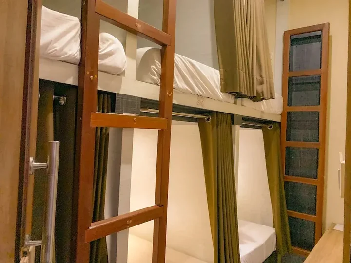 Семаранг: Hotel Omah Pelem Syariah - Hostel