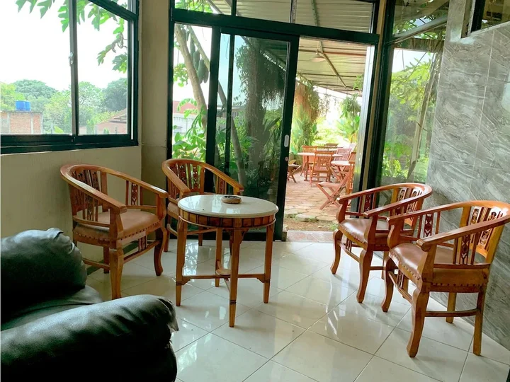 Семаранг: Hotel Omah Pelem Syariah - Hostel