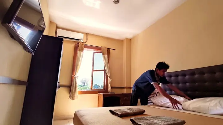 Семаранг: Hotel Omah Pelem Syariah - Hostel