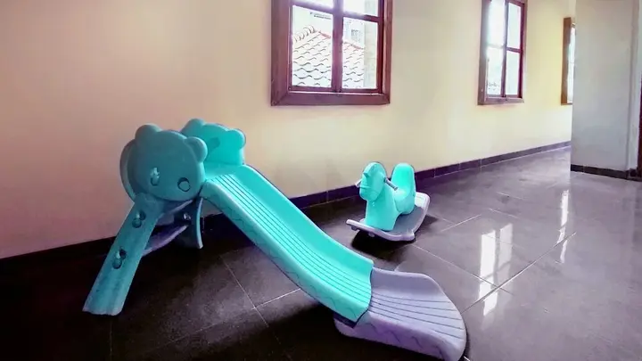Семаранг: Hotel Omah Pelem Syariah - Hostel